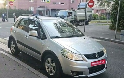 Suzuki SX4 II рестайлинг, 2010 год, 980 000 рублей, 1 фотография