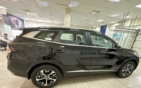 KIA Sportage IV рестайлинг, 2024 год, 4 191 688 рублей, 2 фотография