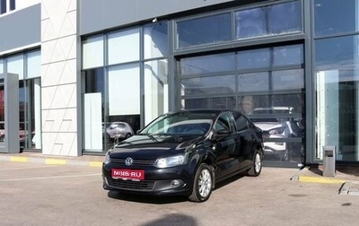 Volkswagen Polo VI (EU Market), 2015 год, 899 000 рублей, 1 фотография