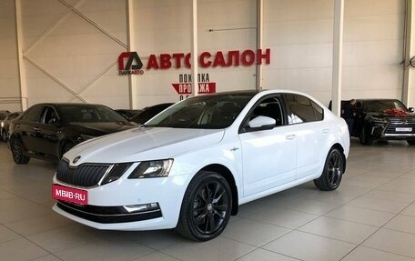 Skoda Octavia, 2019 год, 2 250 000 рублей, 1 фотография