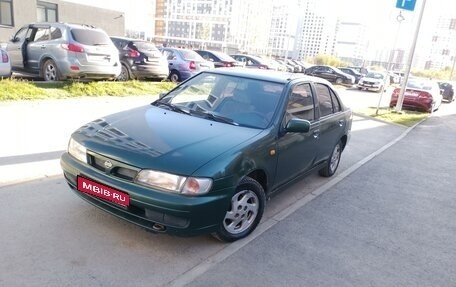 Nissan Almera, 1997 год, 1 фотография