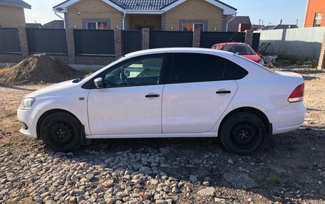 Volkswagen Polo VI (EU Market), 2011 год, 575 000 рублей, 1 фотография