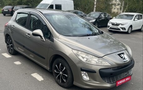 Peugeot 308 II, 2010 год, 460 000 рублей, 1 фотография