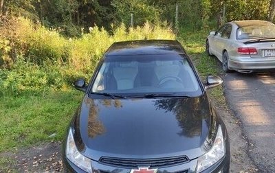 Chevrolet Cruze II, 2014 год, 1 170 000 рублей, 1 фотография