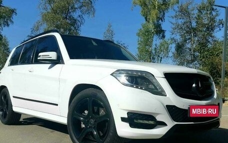 Mercedes-Benz GLK-Класс, 2012 год, 1 900 000 рублей, 6 фотография