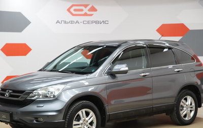 Honda CR-V IV, 2012 год, 1 820 000 рублей, 1 фотография