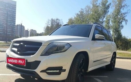 Mercedes-Benz GLK-Класс, 2012 год, 1 900 000 рублей, 5 фотография