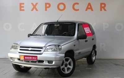 Chevrolet Niva I рестайлинг, 2005 год, 390 000 рублей, 1 фотография