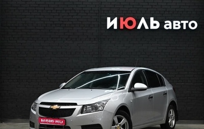 Chevrolet Cruze II, 2012 год, 890 000 рублей, 1 фотография