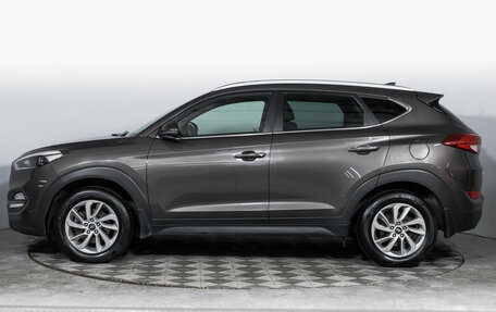 Hyundai Tucson III, 2018 год, 2 020 000 рублей, 8 фотография