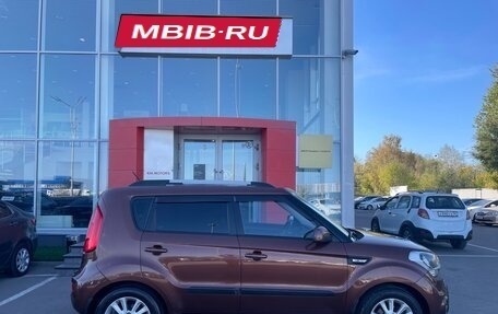 KIA Soul I рестайлинг, 2012 год, 1 029 000 рублей, 4 фотография