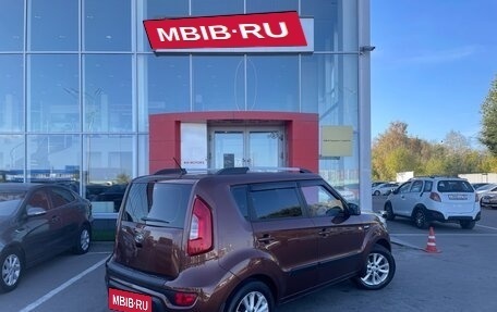 KIA Soul I рестайлинг, 2012 год, 1 029 000 рублей, 5 фотография