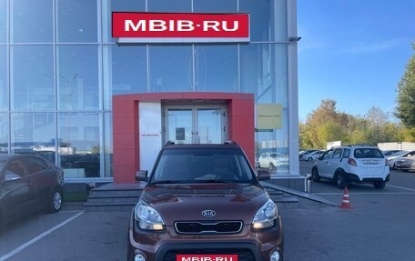 KIA Soul I рестайлинг, 2012 год, 1 029 000 рублей, 2 фотография