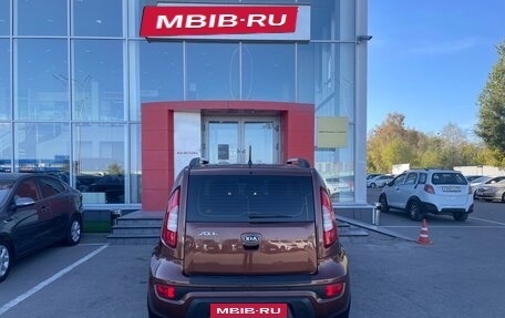 KIA Soul I рестайлинг, 2012 год, 1 029 000 рублей, 6 фотография