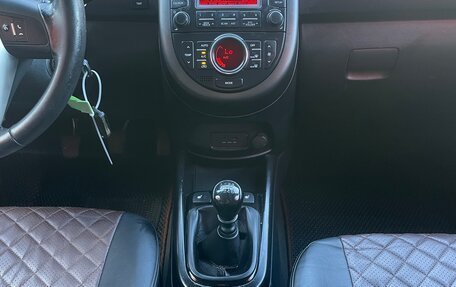 KIA Soul I рестайлинг, 2012 год, 1 029 000 рублей, 19 фотография