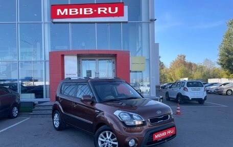 KIA Soul I рестайлинг, 2012 год, 1 029 000 рублей, 3 фотография