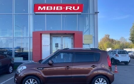 KIA Soul I рестайлинг, 2012 год, 1 029 000 рублей, 8 фотография