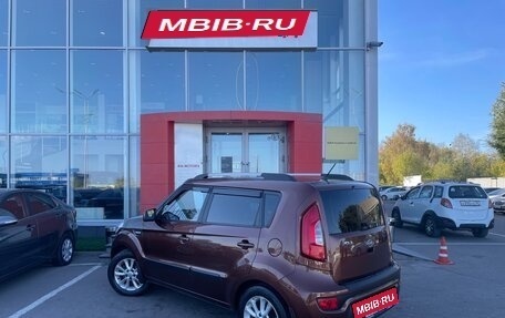 KIA Soul I рестайлинг, 2012 год, 1 029 000 рублей, 7 фотография