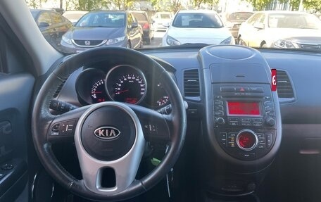 KIA Soul I рестайлинг, 2012 год, 1 029 000 рублей, 17 фотография