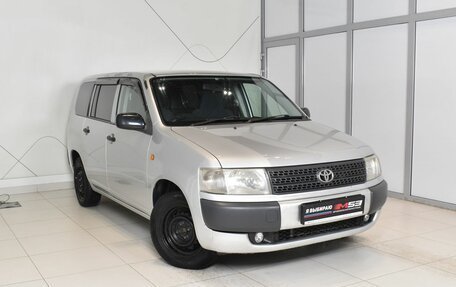 Toyota Probox I, 2007 год, 499 997 рублей, 3 фотография