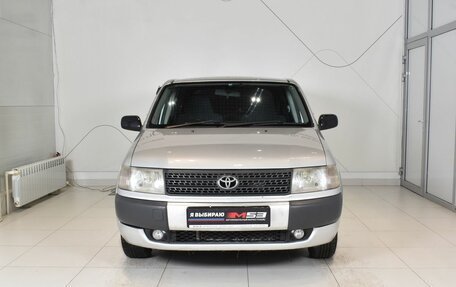 Toyota Probox I, 2007 год, 499 997 рублей, 2 фотография