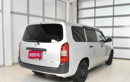 Toyota Probox I, 2007 год, 499 997 рублей, 4 фотография