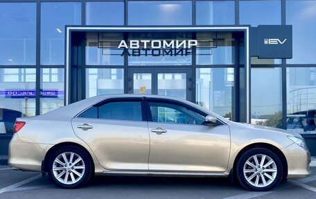 Toyota Camry, 2012 год, 1 799 000 рублей, 4 фотография