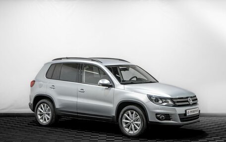 Volkswagen Tiguan I, 2016 год, 1 499 000 рублей, 3 фотография