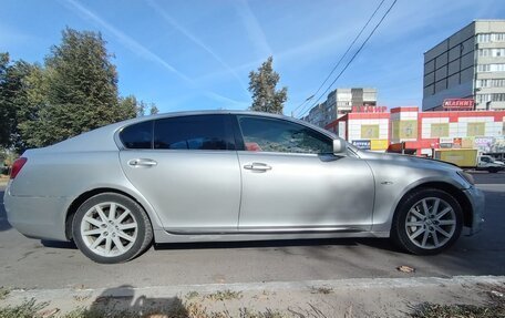 Lexus GS III рестайлинг, 2005 год, 900 000 рублей, 12 фотография