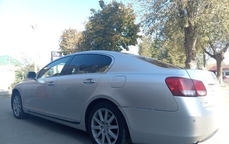 Lexus GS III рестайлинг, 2005 год, 900 000 рублей, 11 фотография