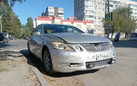 Lexus GS III рестайлинг, 2005 год, 900 000 рублей, 9 фотография