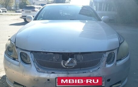 Lexus GS III рестайлинг, 2005 год, 900 000 рублей, 7 фотография