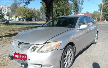 Lexus GS III рестайлинг, 2005 год, 900 000 рублей, 2 фотография