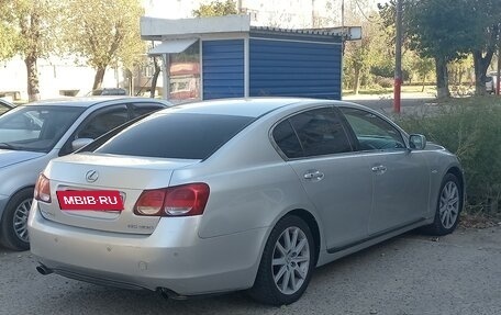 Lexus GS III рестайлинг, 2005 год, 900 000 рублей, 14 фотография