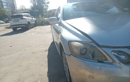 Lexus GS III рестайлинг, 2005 год, 900 000 рублей, 19 фотография