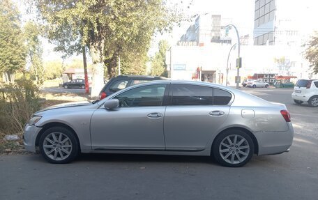 Lexus GS III рестайлинг, 2005 год, 900 000 рублей, 21 фотография