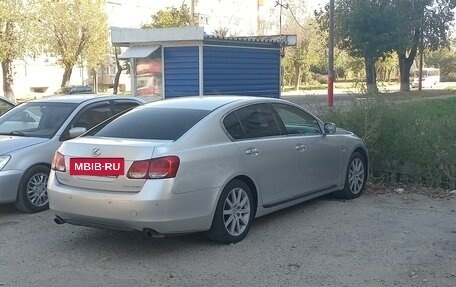 Lexus GS III рестайлинг, 2005 год, 900 000 рублей, 10 фотография