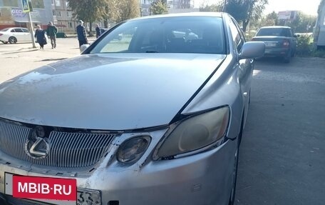 Lexus GS III рестайлинг, 2005 год, 900 000 рублей, 8 фотография