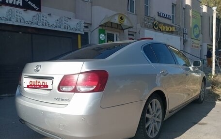 Lexus GS III рестайлинг, 2005 год, 900 000 рублей, 15 фотография