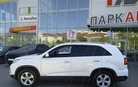 KIA Sorento II рестайлинг, 2014 год, 1 750 000 рублей, 5 фотография