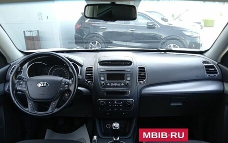 KIA Sorento II рестайлинг, 2014 год, 1 750 000 рублей, 12 фотография