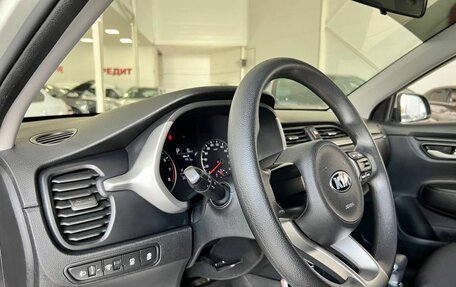 KIA Rio IV, 2020 год, 1 665 000 рублей, 6 фотография