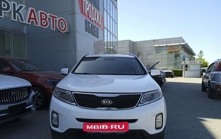 KIA Sorento II рестайлинг, 2014 год, 1 750 000 рублей, 2 фотография