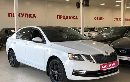 Skoda Octavia, 2019 год, 2 250 000 рублей, 3 фотография