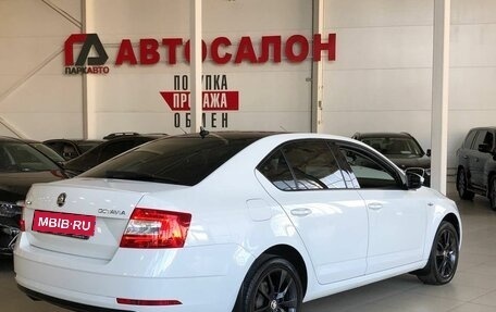 Skoda Octavia, 2019 год, 2 250 000 рублей, 5 фотография