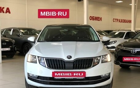 Skoda Octavia, 2019 год, 2 250 000 рублей, 2 фотография