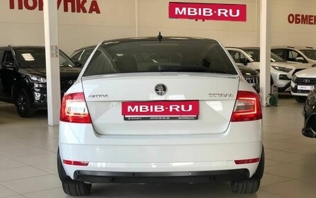 Skoda Octavia, 2019 год, 2 250 000 рублей, 6 фотография