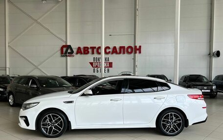 KIA Optima IV, 2019 год, 2 290 000 рублей, 2 фотография