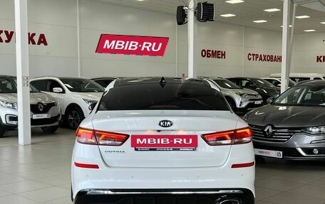 KIA Optima IV, 2019 год, 2 290 000 рублей, 4 фотография