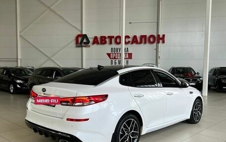 KIA Optima IV, 2019 год, 2 290 000 рублей, 12 фотография